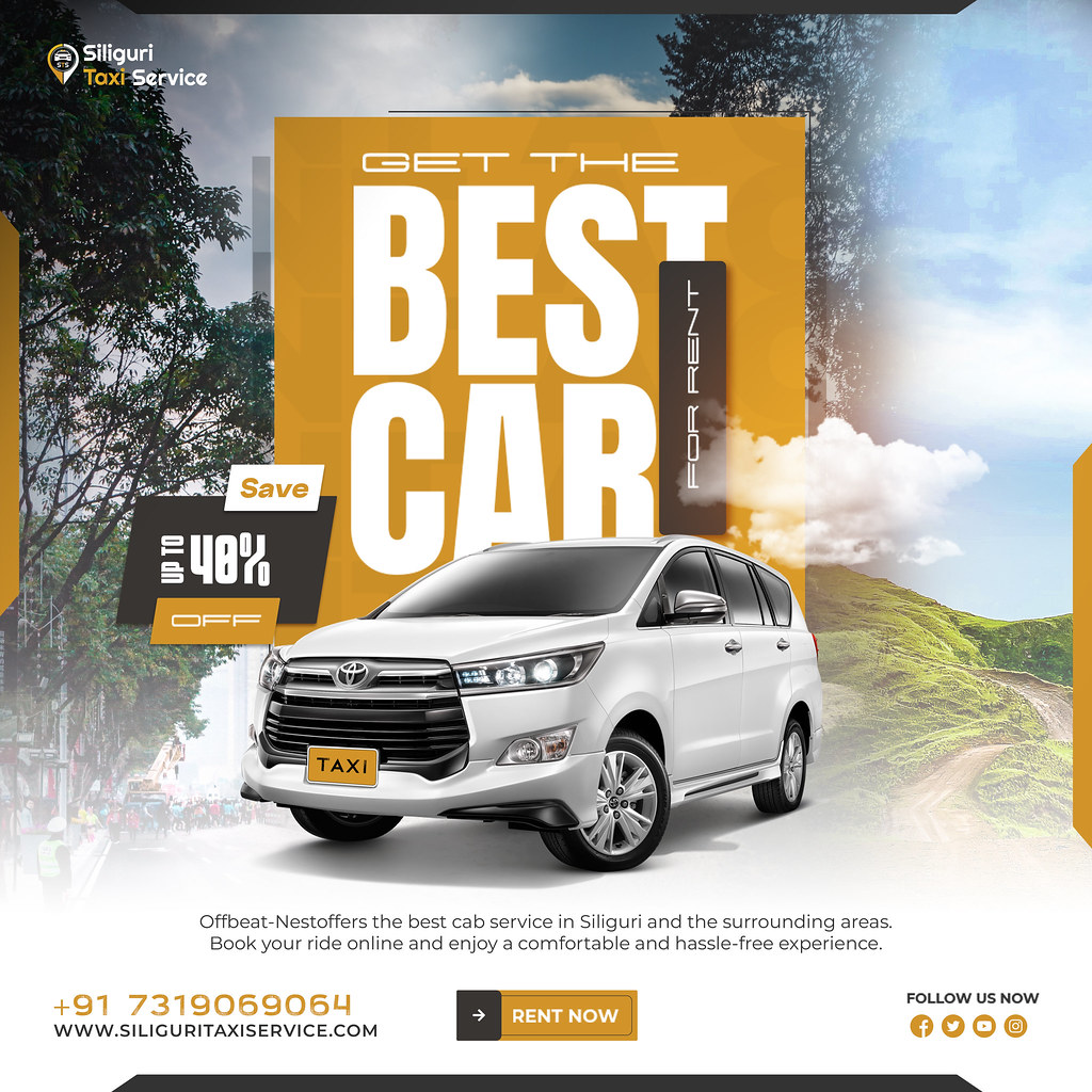 Darjeeling Car Rental with Siliguri Taxi Service Darjeelin… Flickr