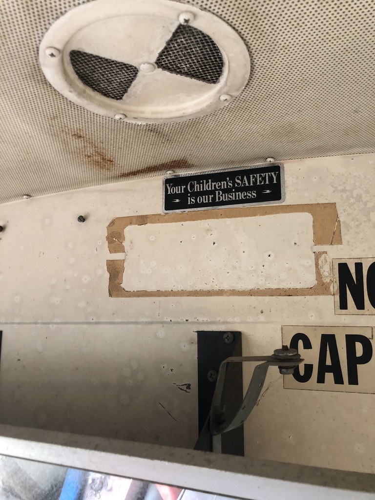 Clinton Bus Co. 6 C. P. Flickr