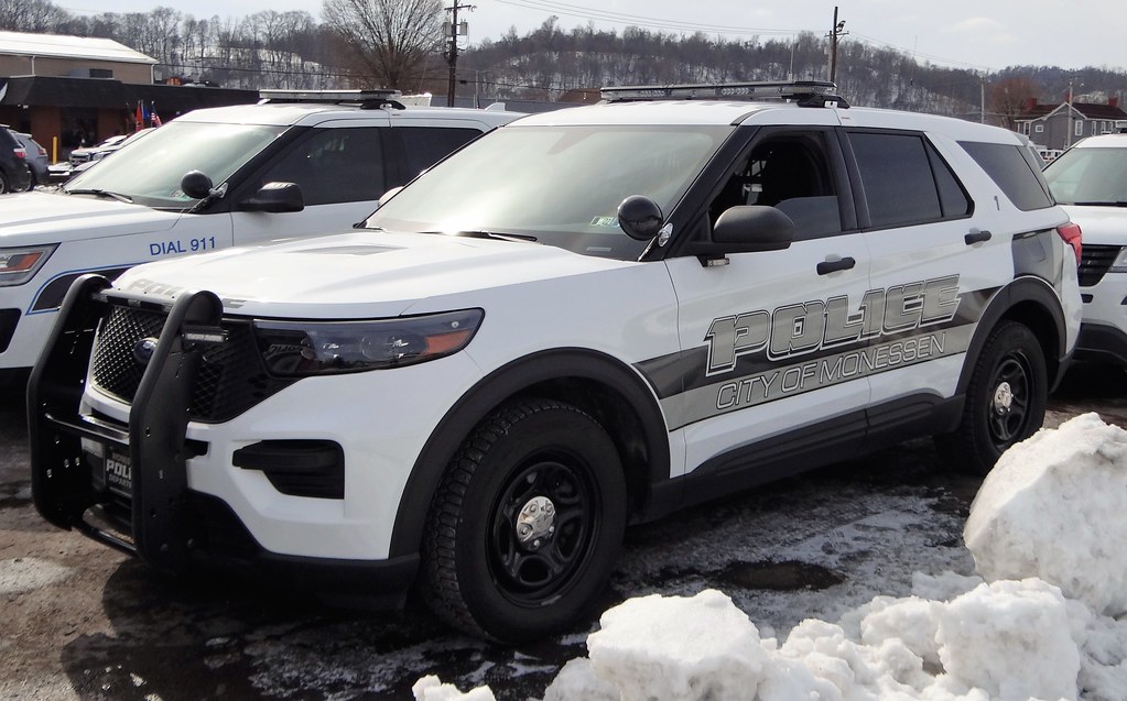 Monessen, Pennsylvania Police Monessen, Pennsylvania Polic… Flickr