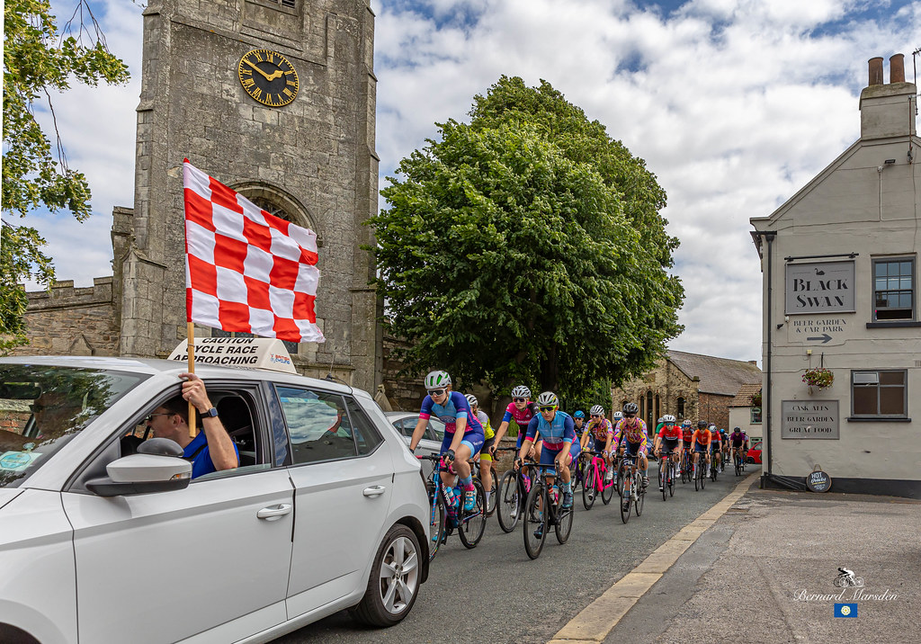 Seacroft Wheelers Road Race Women 3,4 Cat Flickr
