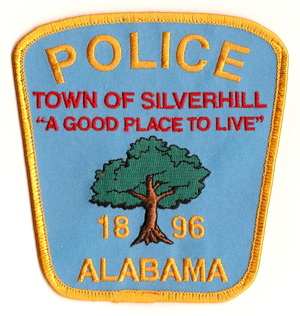 Silverhill Alabama Police Katie and Joe Flickr