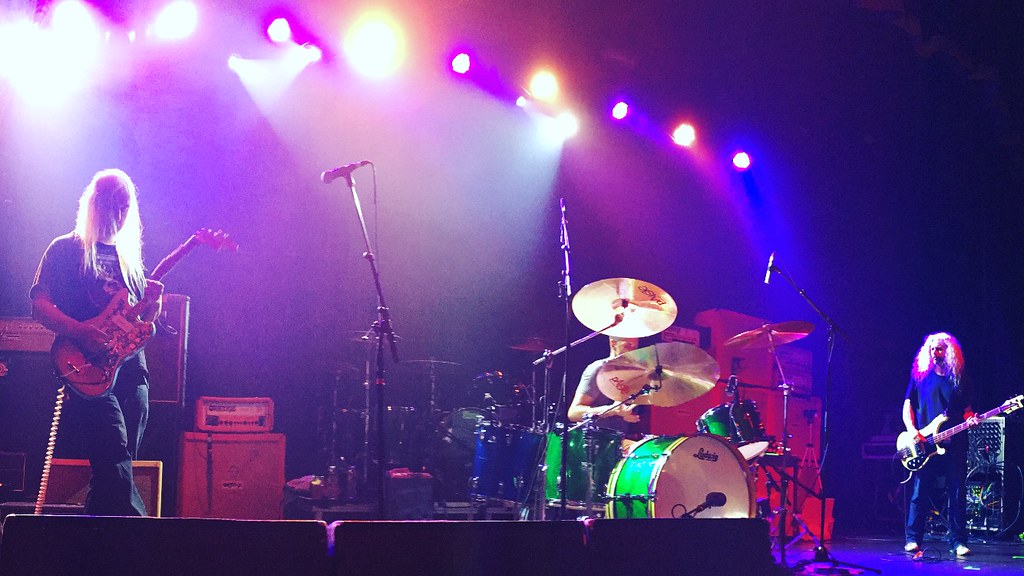 Heavy Blanket at House of Blues Boston (7/28/18) Heavy Bla… Flickr