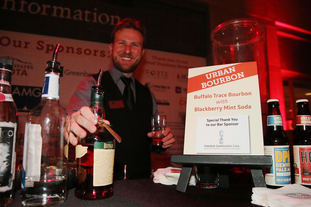 Bartender Carl Denver Public Library Friends Foundation Flickr