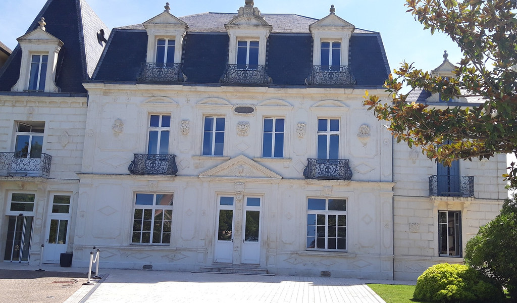 Villa Beauséjour à Chatelaillon Construite en 1893 pour êt… Flickr