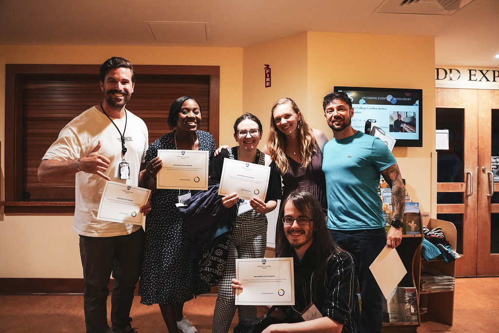 Engagement sur l'honneur 2023 Brool Video12 Ecole de français