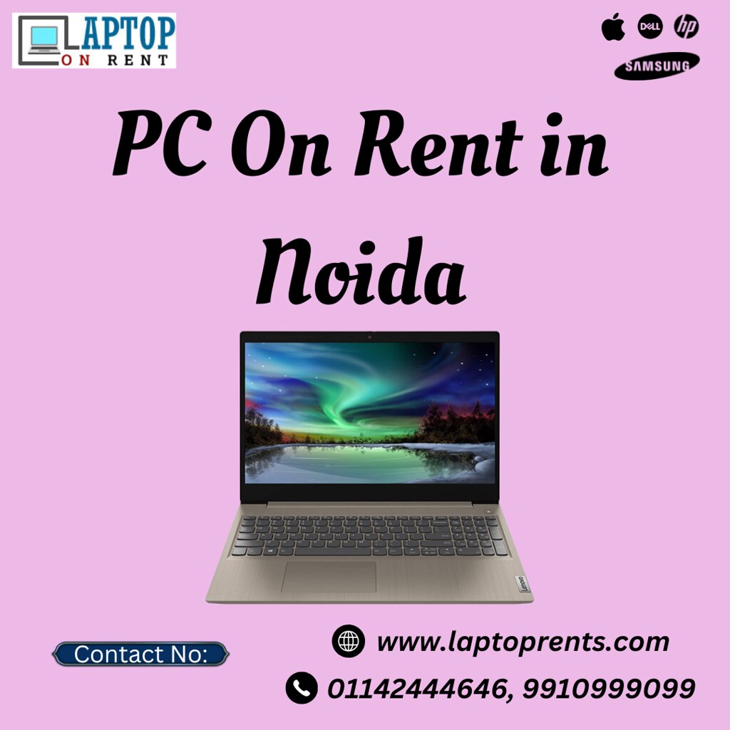 PC On Rent in Noida! 99109999099 Available branded PC on r… Flickr