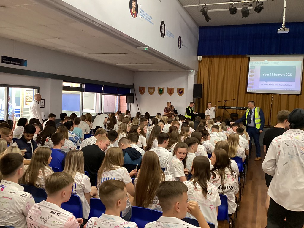 Untitled Nunthorpe Academy Flickr