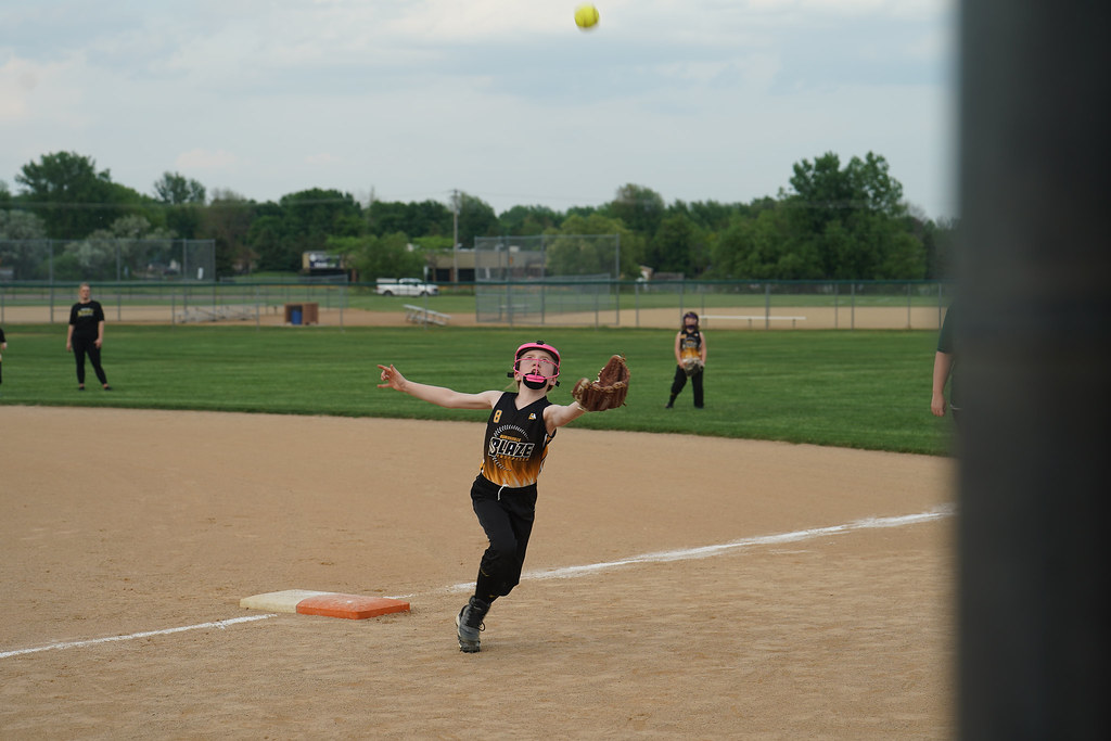 Cottage Grove Athletic Association Green 8U (5/31) Flickr
