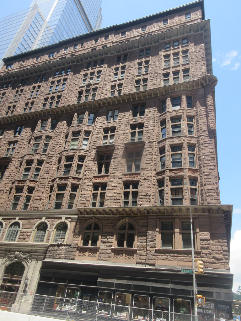 2023 The Osborne Apartments West 57th St NYC 6400 2023 The… Flickr