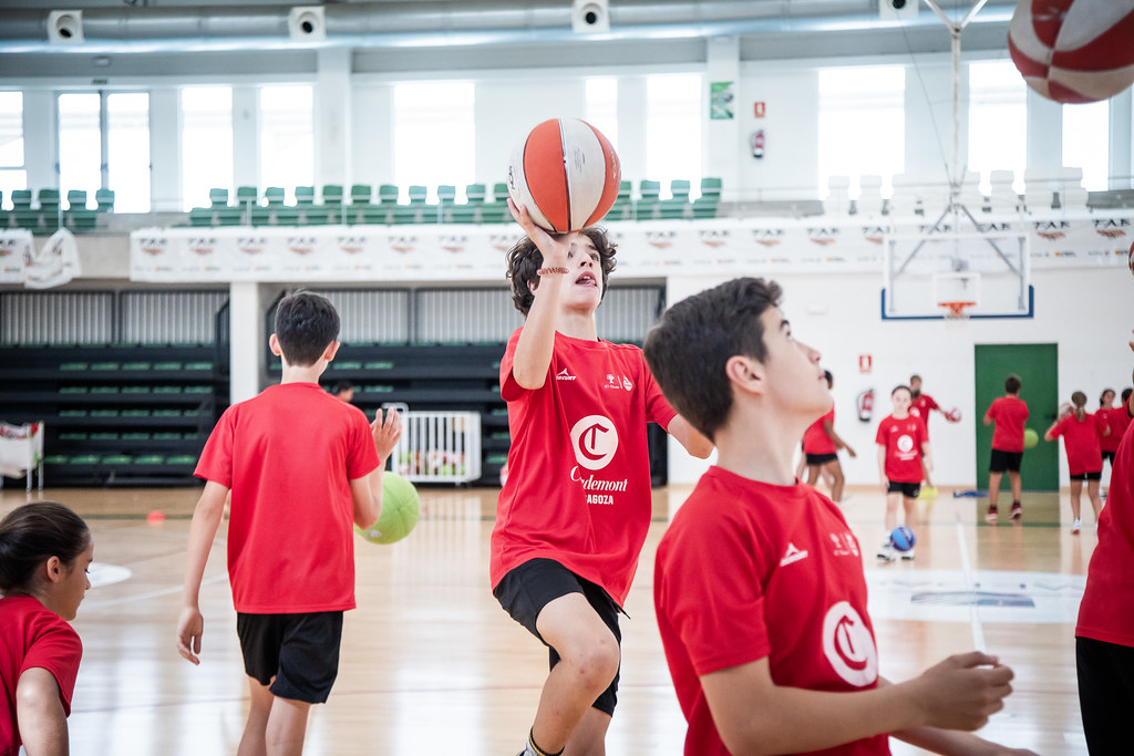 foto066 Fundación Basket Zaragoza Flickr