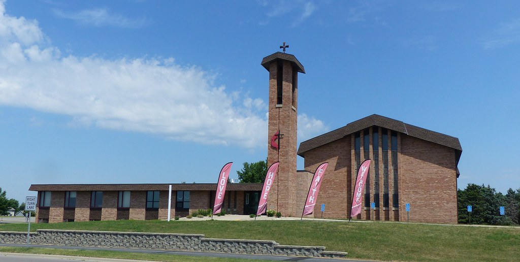 Vineyard United Methodist ChurchHutchinson, MN PHD280 Flickr