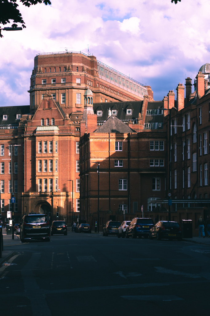 Sackville Street Building Manchester // July 2023 Flickr