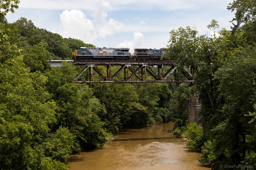 High Sun Seaboard Adams, TN Owen Powers Flickr
