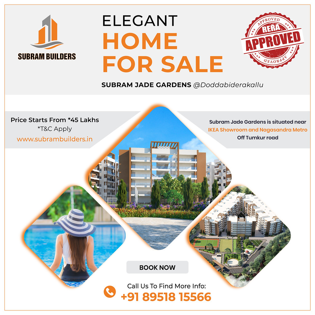 Best builders in Bangalore Real estate and construction … Flickr