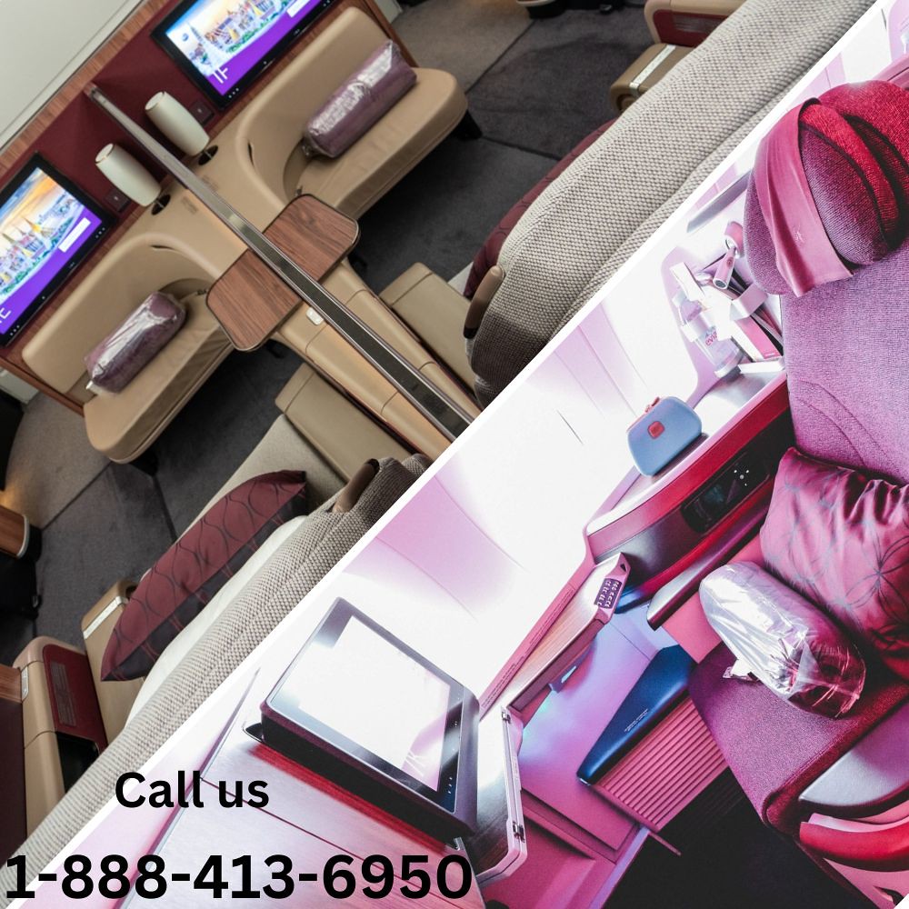 Is Qatar Business Class Better than First Class? The compa… Flickr