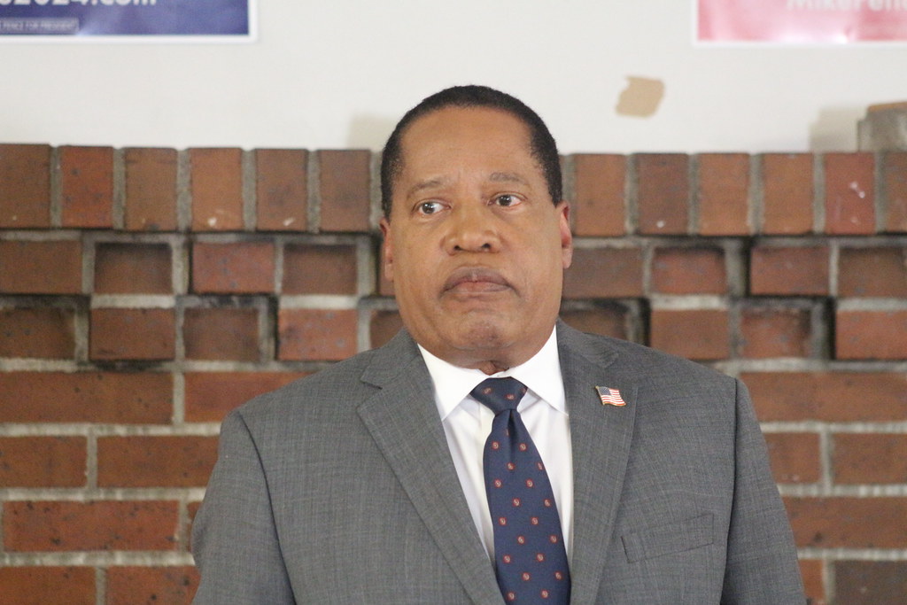 IMG_1342 Larry Elder at a Pottawattamie County GOP event a… Flickr