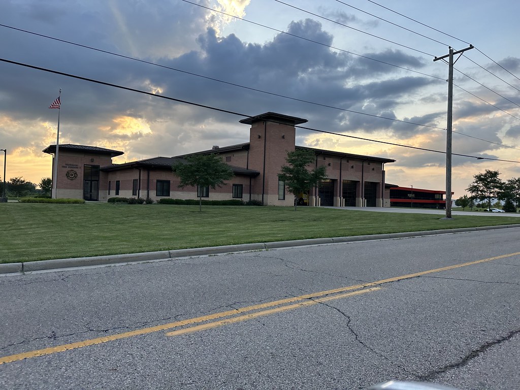 Vandalia Fire Station 1 Vandalia Ohio Division of Fire St… Flickr