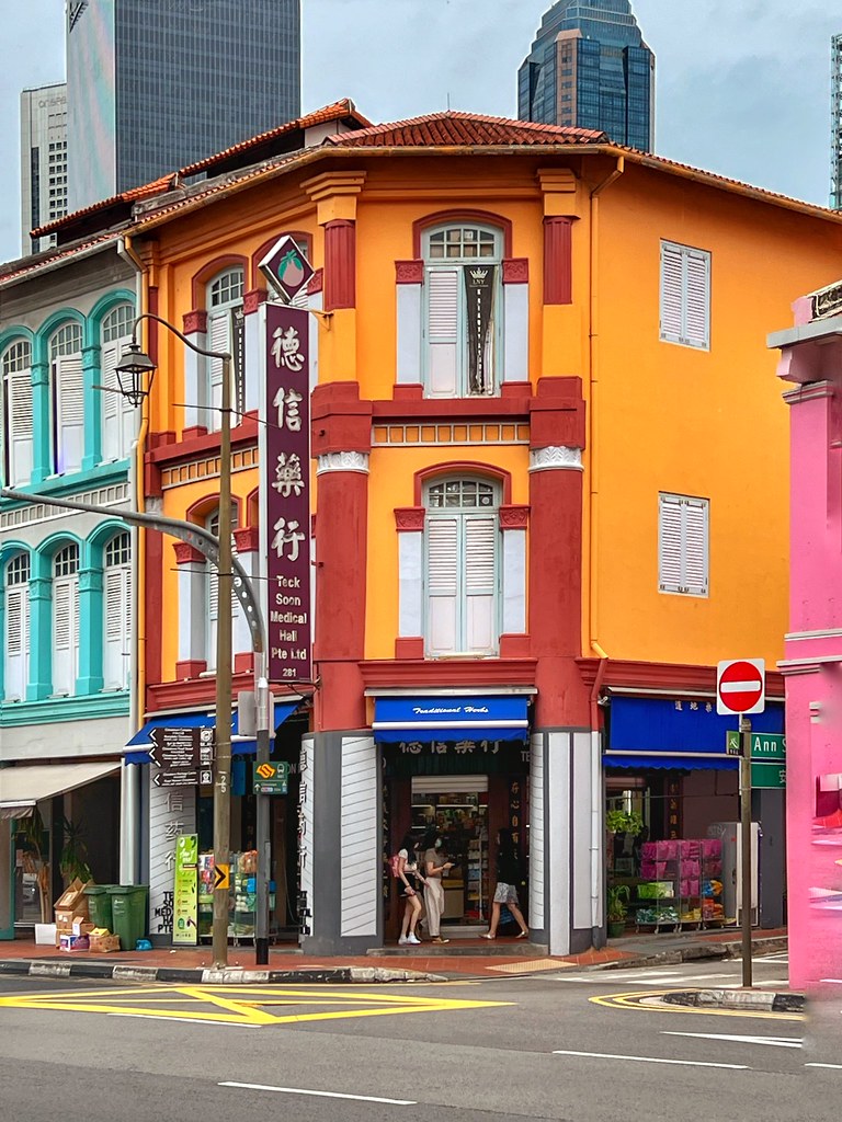 Chinatown, Singapore Chinatown, Singapore cattan2011 Flickr