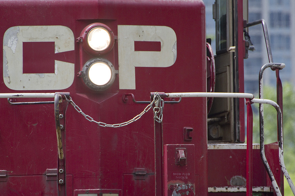 CP H27 at Islington Station Parking Lot Stephen Gardiner Flickr