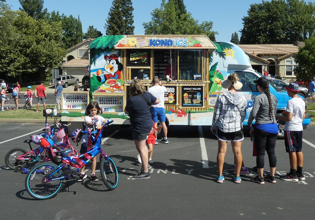 4th86 Folsom Bike Parade Folsom Bicycle Parade to celebrat… Flickr