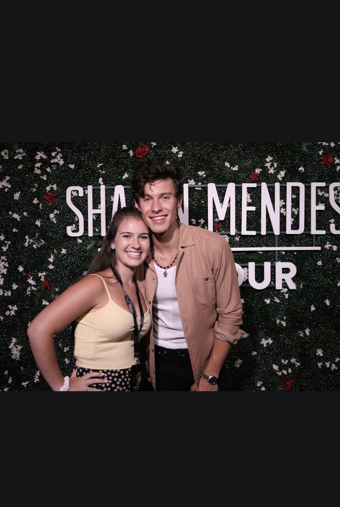Shawn Mendez Concert Flickr