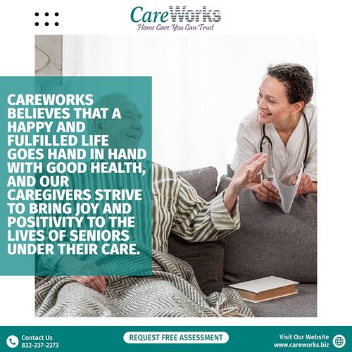 Home Care Agency in Houston TX Home Care Services Flickr