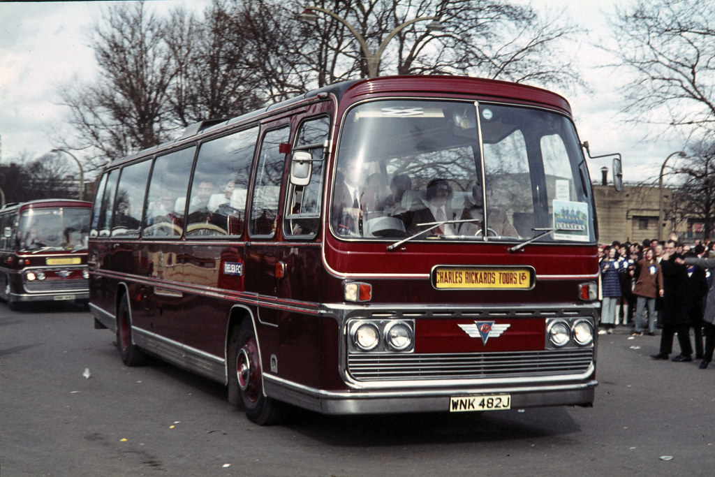 Rickards . Brentford . West London . WNK482J . Wembley Sta… Flickr