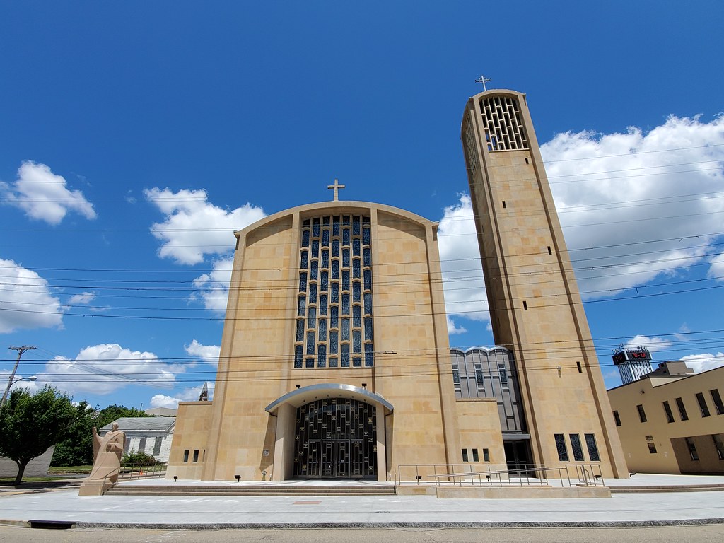 St. Columba Cathedral, Youngstown, OH Flickr