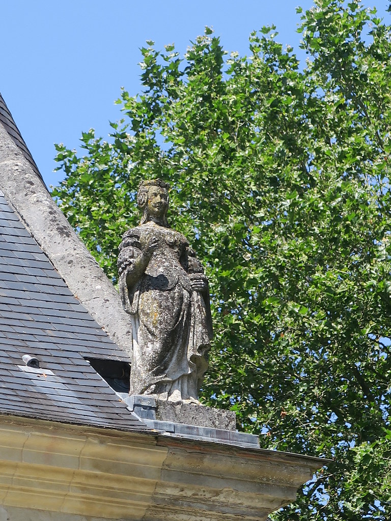 Château de DampierresurBoutonne (16) Yvette Gauthier Flickr