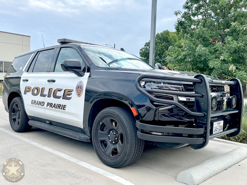 Grand Prairie Police Department Lone Star Emergency Vehicles Flickr