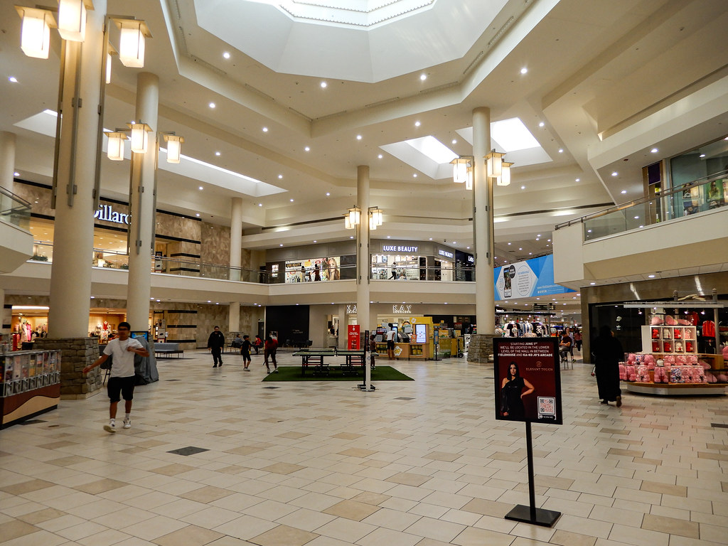 Center Court "Town Center at Aurora" Aurora, CO Dblackwood Flickr
