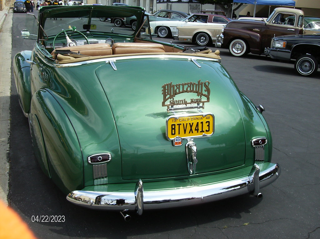 Montebello High School 1st. annual car show fundraiser. Flickr