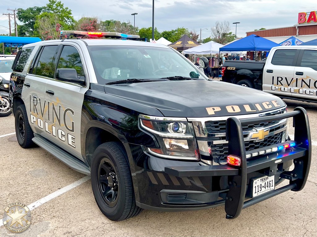 Irving Police Department Lone Star Emergency Vehicles Flickr