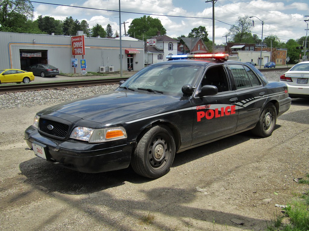 Glouster Police Department Glouster, Ohio Police Departmen… Flickr