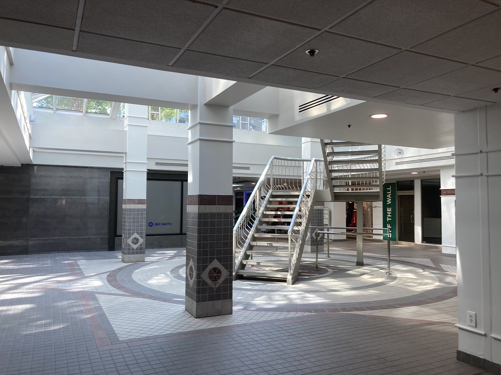 Crystal City Shops Mall Arlington VA Underground Mall MMC