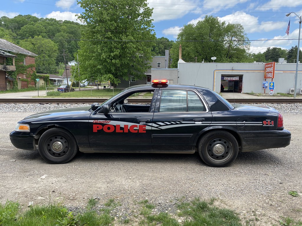 Glouster Police Glouster, Ohio Police Department 2011 Ford… Flickr