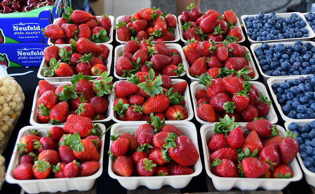 Have A Berry Nice Day Berry Festival in Abbotsford, B.C. Flickr