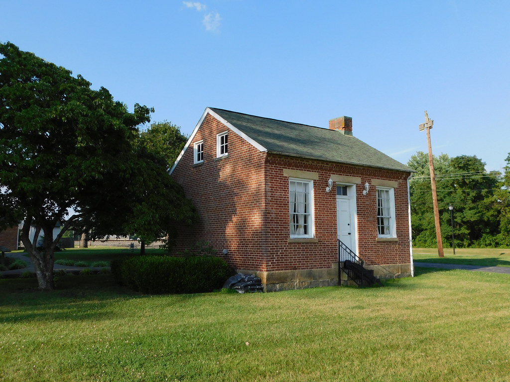 The Old McConnell Law Office Wurtland, Kentucky Constructe… Flickr