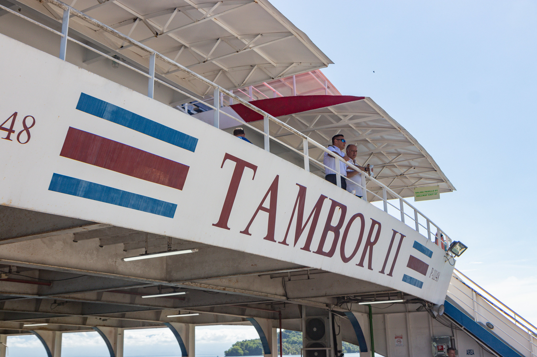 Costa Rica Overlanding en Jeep sur la péninsule de Nicoya Un pneu