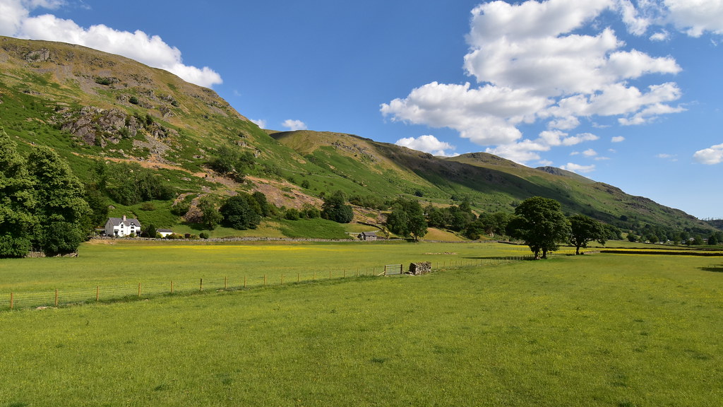 Bridge End Farm A sunny evening in June at Bridge End Farm… Flickr