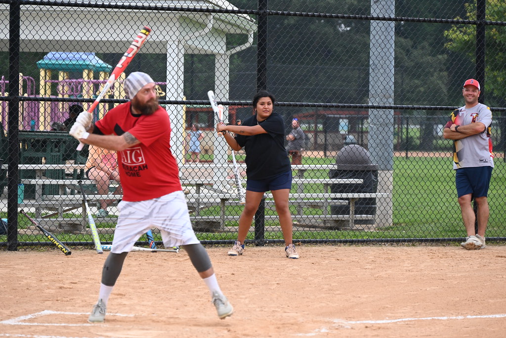 Coed Softball League (42) Worcester County Tourism & Recreation and