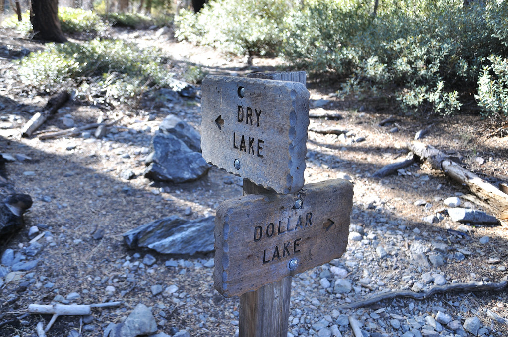 021 South Fork Trail Views (11) I Took Dollar Lake Route… Flickr