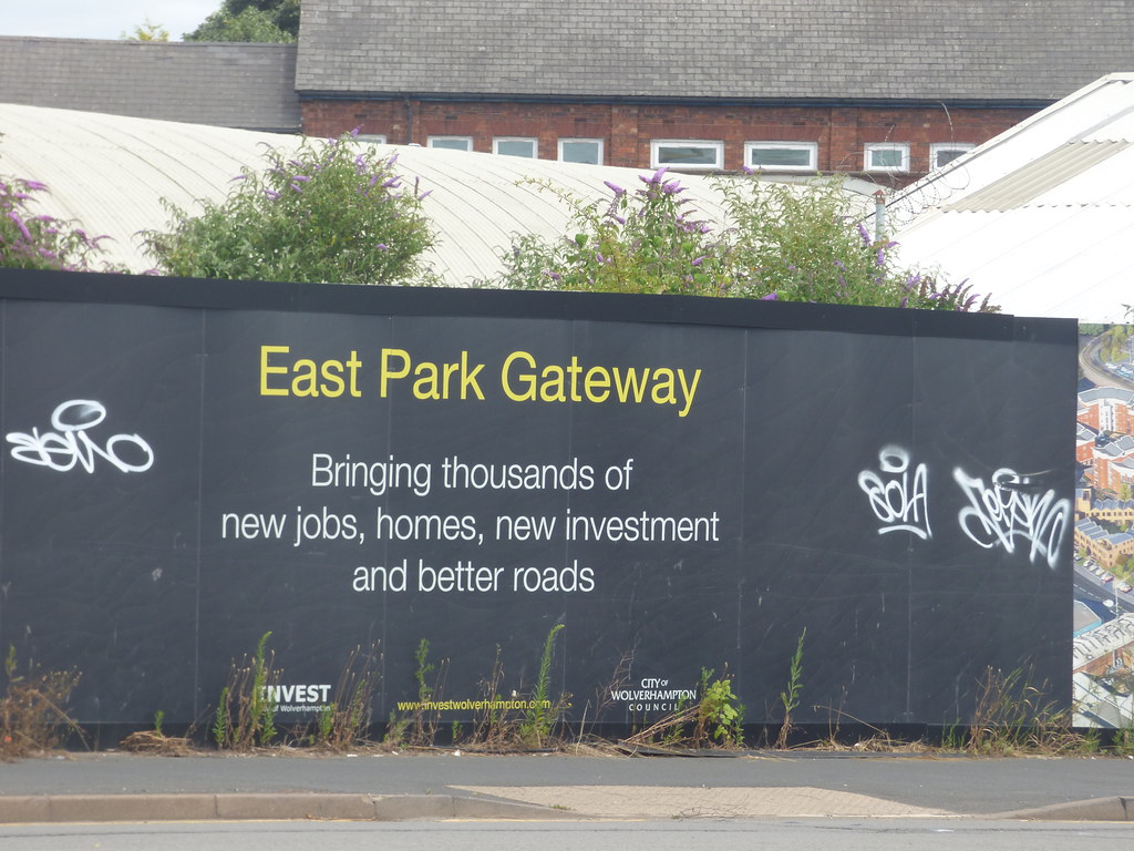 East Park Gateway Willenhall Road, Wolverhampton Flickr