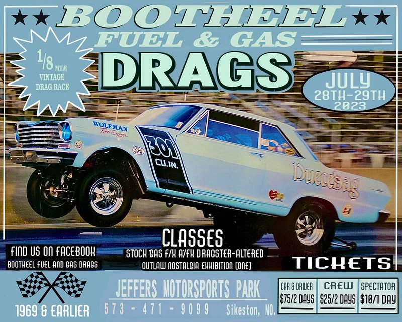 2023 Bootheel Fuel and Gas Drags Sikeston Missouri 3rd Annual Flickr