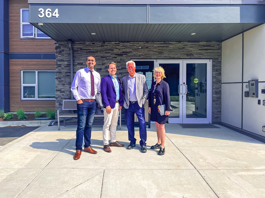 87 affordable rental homes open in Parksville A new afford… Flickr