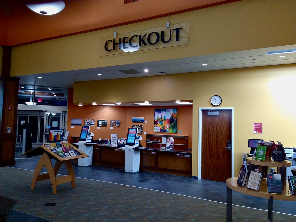 FCPL Brunswick Branch, Brunswick MD, October 19, 2022 Flickr