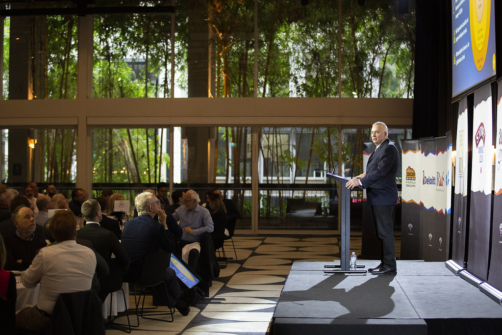 Sydney Mining Club Event June 2021 Glenn Jardine, MD, De… Flickr