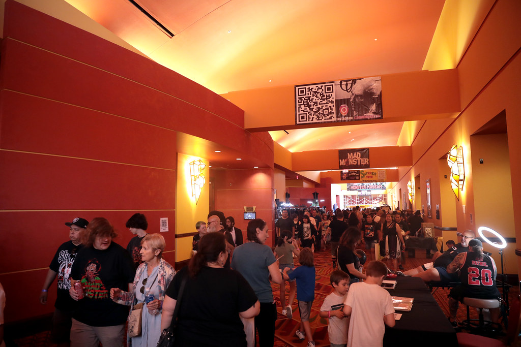 Mad Monster attendees a photo on Flickriver