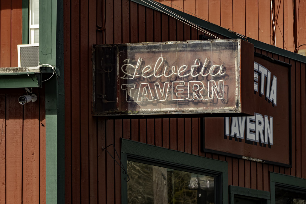 historic Helvetia Tavern, Helvetia, Oregon 223b 3 TAC_68… Flickr