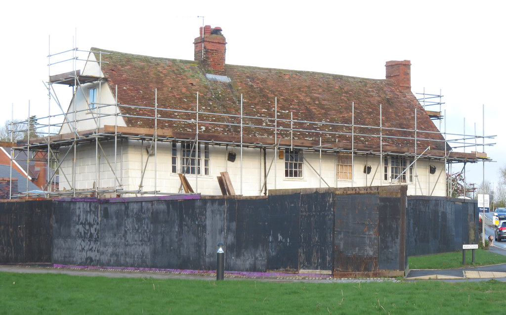 THE GAYDON INN, Gaydon 221122 THE GAYDON INN, Banbury Road… Flickr